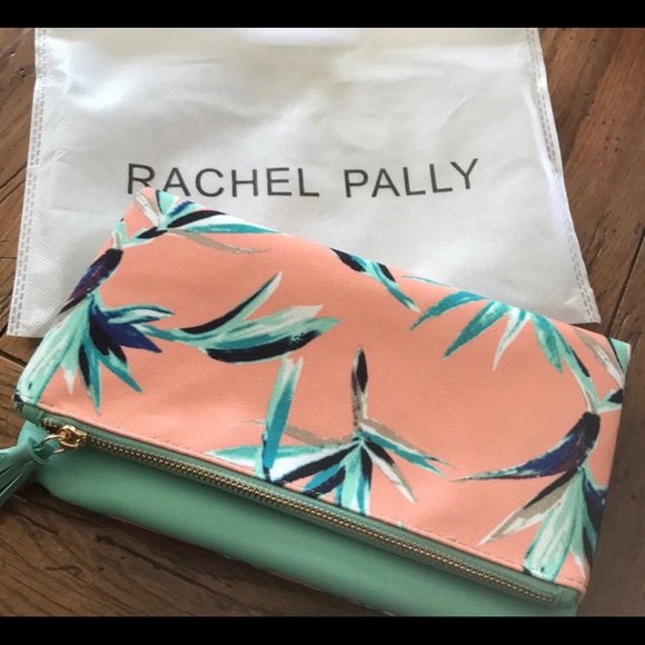 Rachel Pally Handbags - Rachel Pally Reversible Clutch
